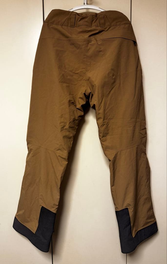 ホグロフス Haglofs ネンガル パンツ MEN 604201 サンド XL
