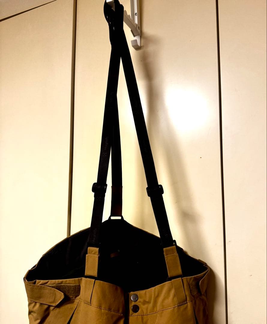 ホグロフス Haglofs ネンガル パンツ MEN 604201 サンド XL