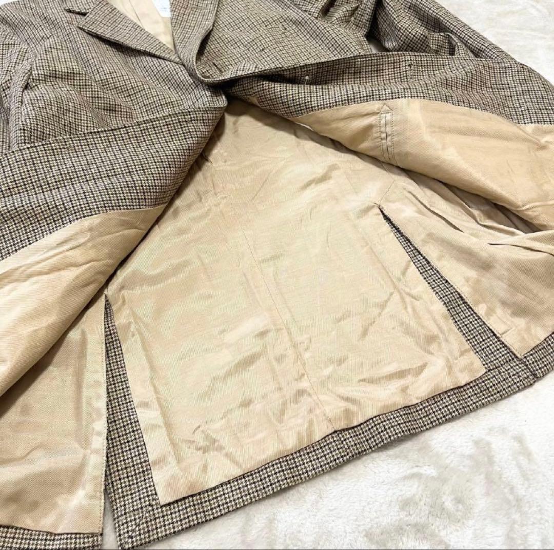 ENGINEERED GARMENTS ガンクラブチェックジャケット　M