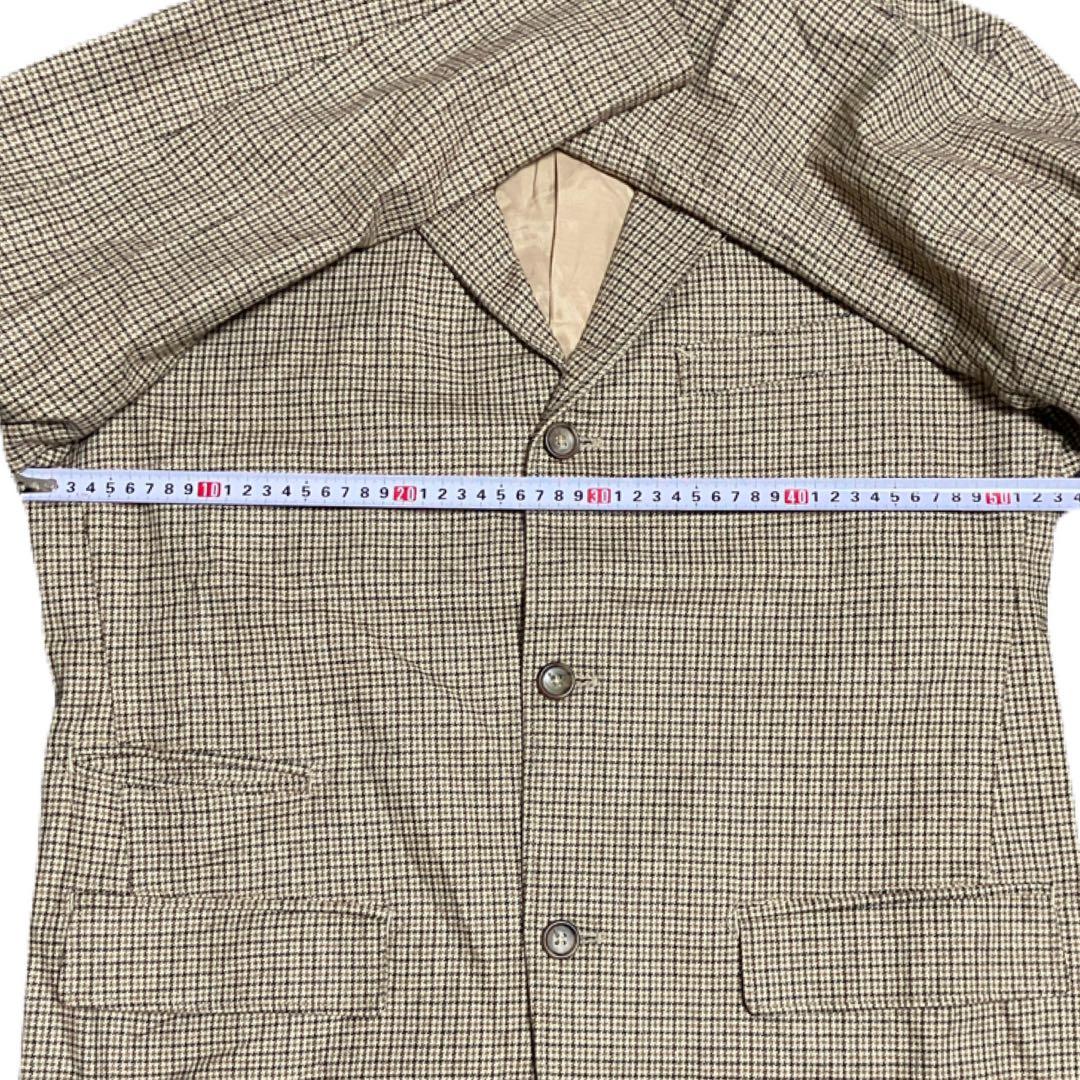 ENGINEERED GARMENTS ガンクラブチェックジャケット　M