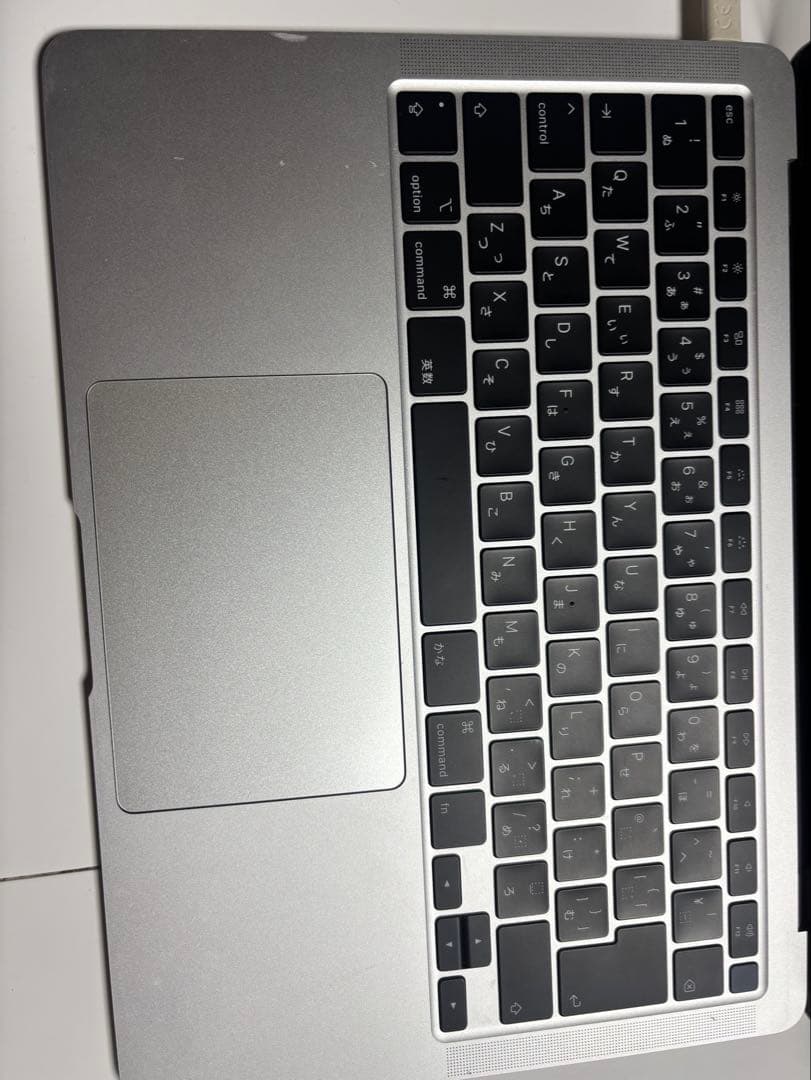 MacBook本体 Apple MacBook 2020