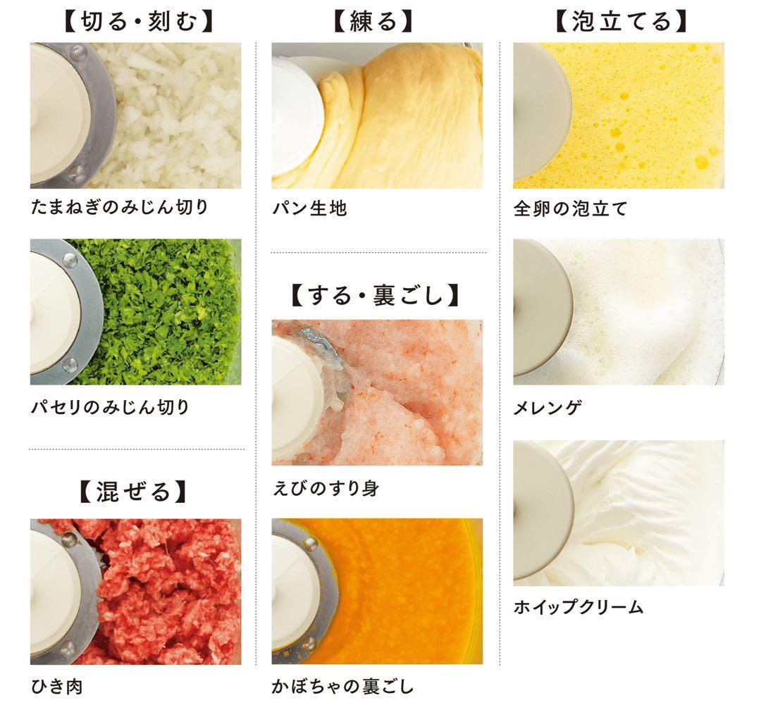 クイジナート Amway フードプロセッサー