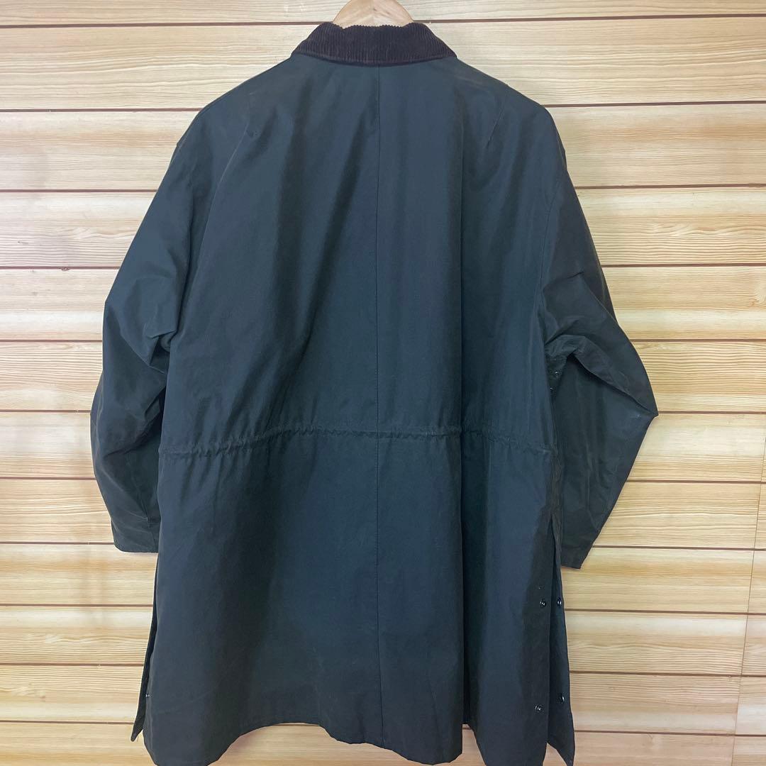 希少な18年初期モデル/バブアー/キャプテンサンシャイン/トラベラーコート