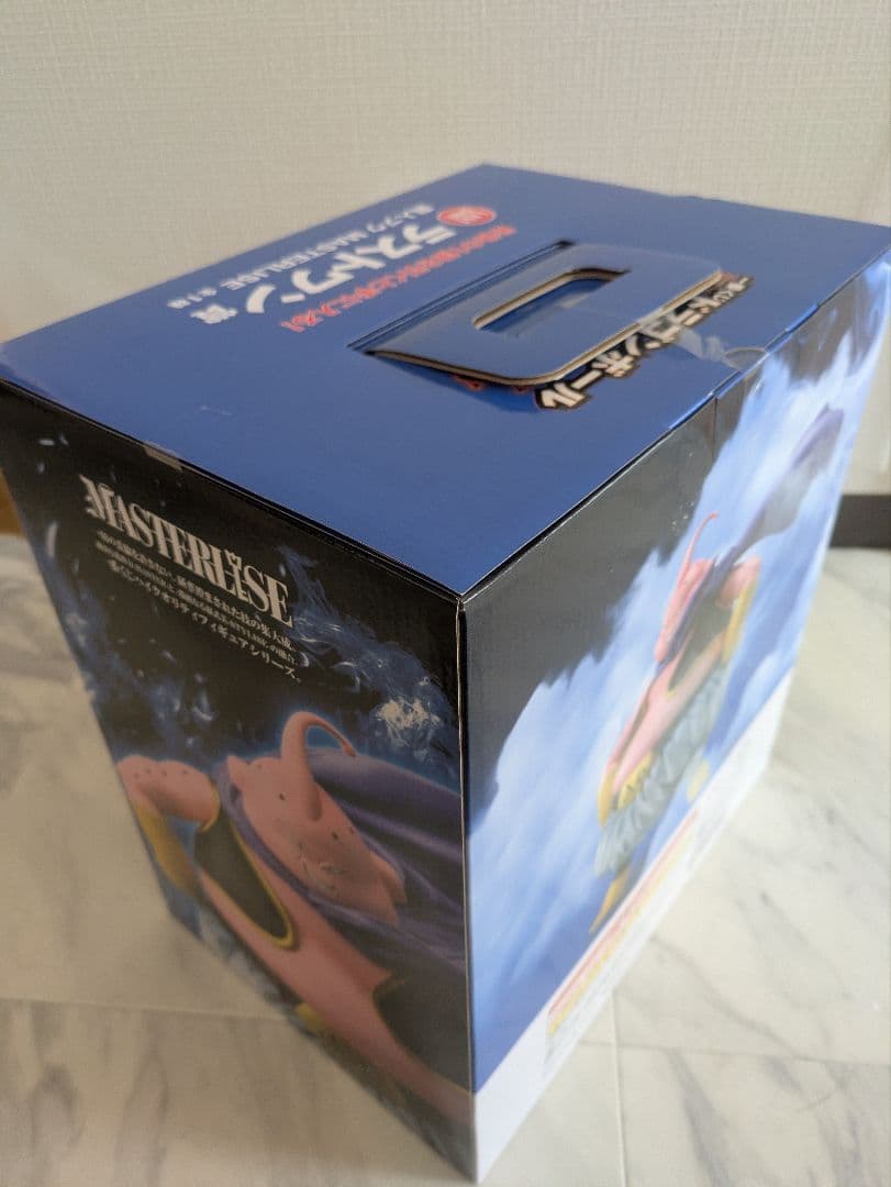 最安値　未開封　ラストワン賞　魔神ブウ　一番くじ　ドラゴンボール