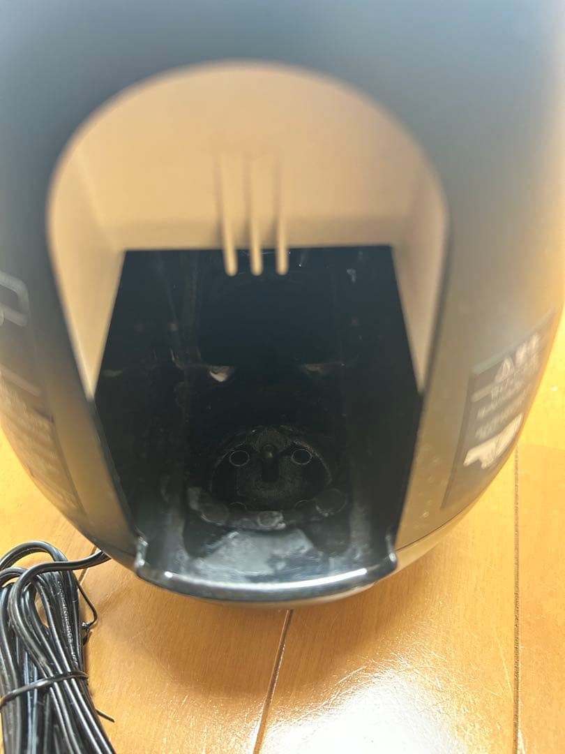 YAMAN フェイススチーマー ブラック