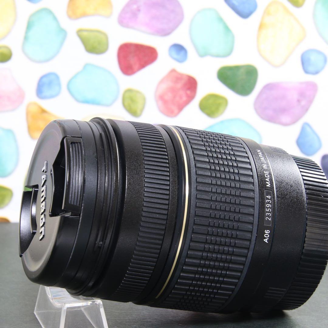 ♥︎◇美品♪ ◇神レンズ♪ ◇TAMRON 28-300mm canon