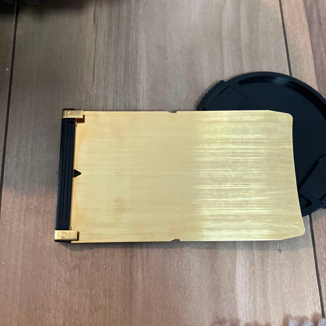 MamiyaRB67 ProSD Gold 世界限定300台