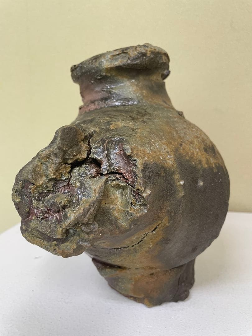 m*2様 加藤委作品　オブジェ(1)