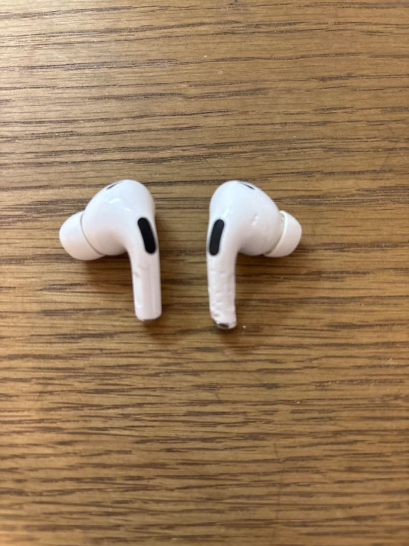 AirPods Pro 2 本体 ホワイト イヤホン Apple