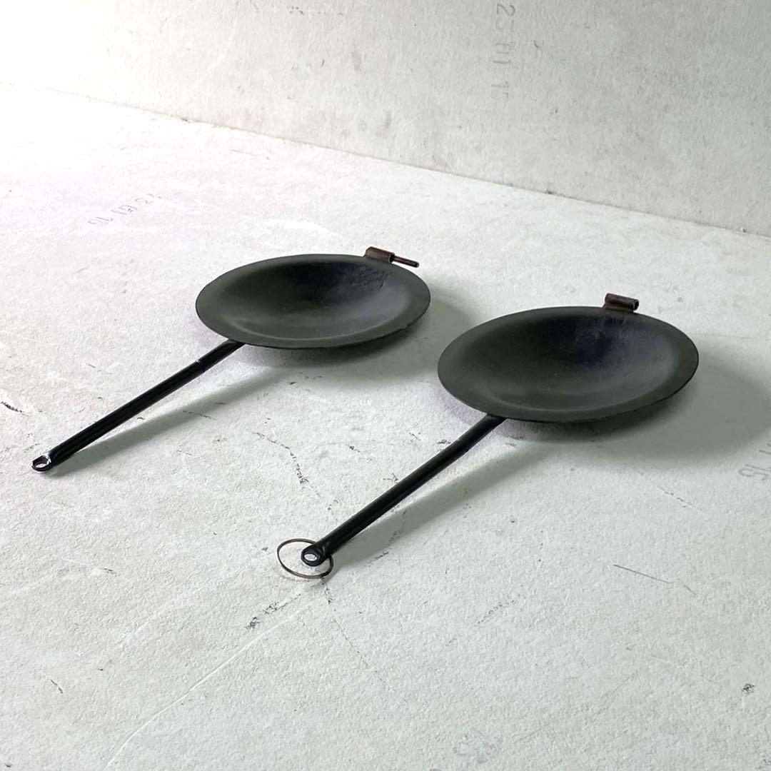 UFOパン ホットサンドメーカー ミニフライパン 両面焼き 直火専用 18cm