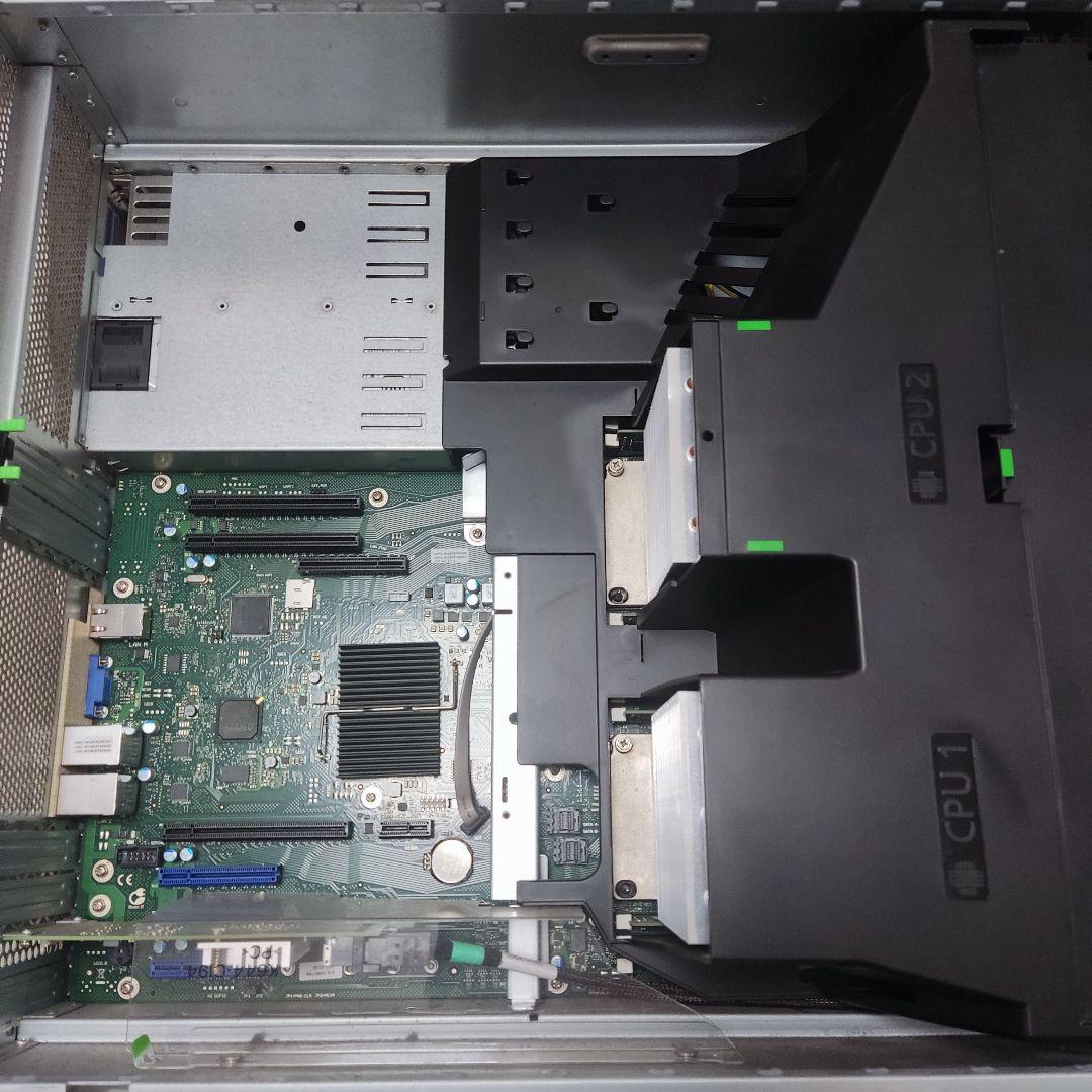 40コア80スレッドi9超/32GB/office/800W