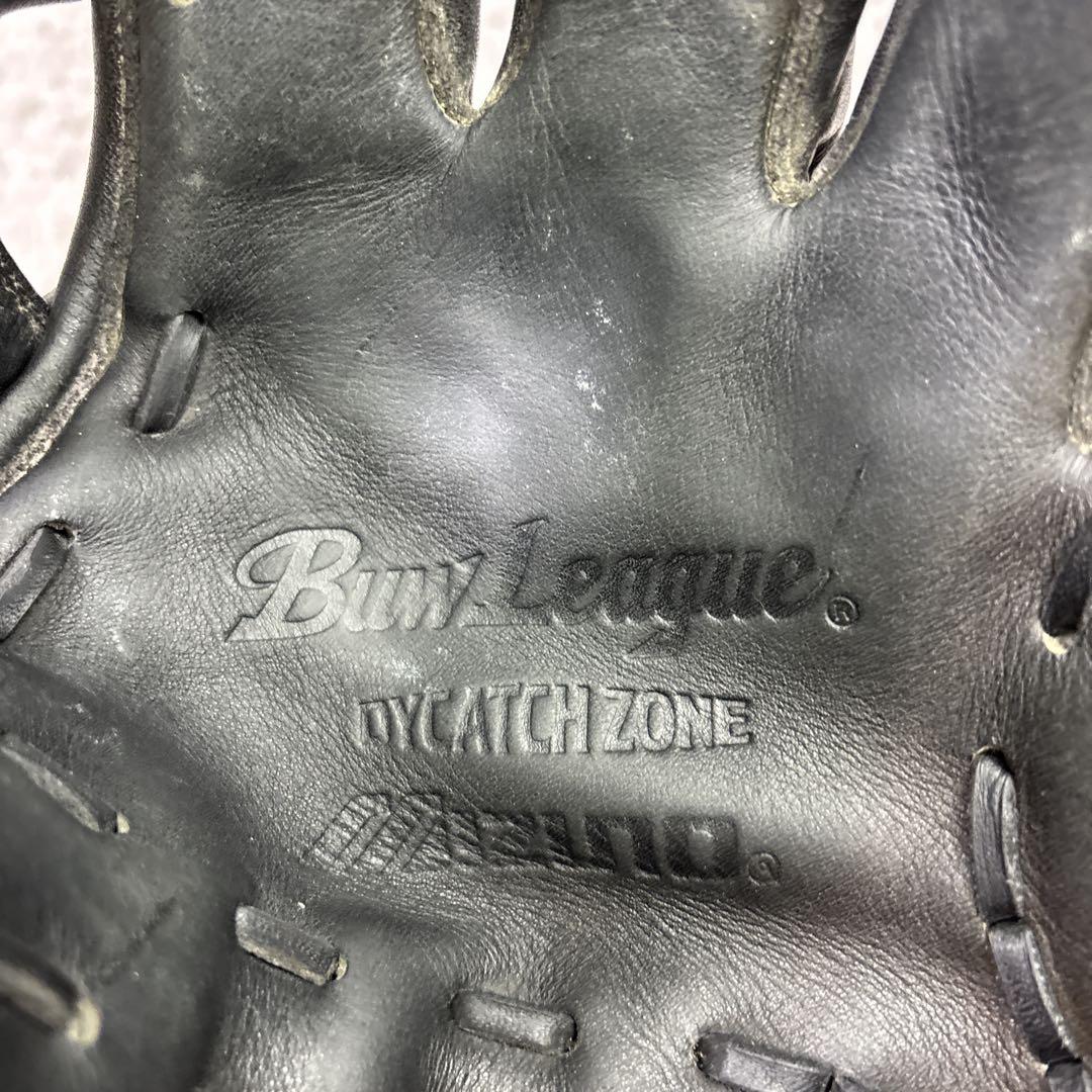 ミズノ　ビューリーグ　軟式グローブ　一般用　ファーストバック　クロスウェブ