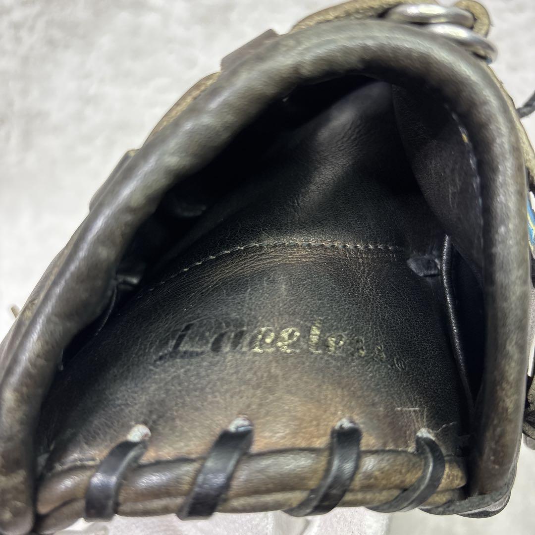 ミズノ　ビューリーグ　軟式グローブ　一般用　ファーストバック　クロスウェブ