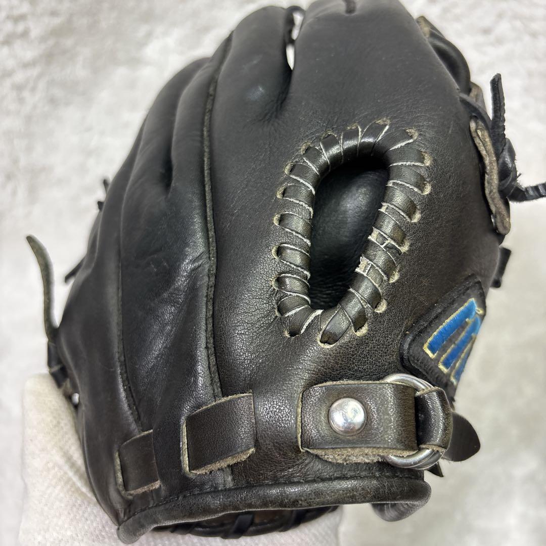 ミズノ　ビューリーグ　軟式グローブ　一般用　ファーストバック　クロスウェブ