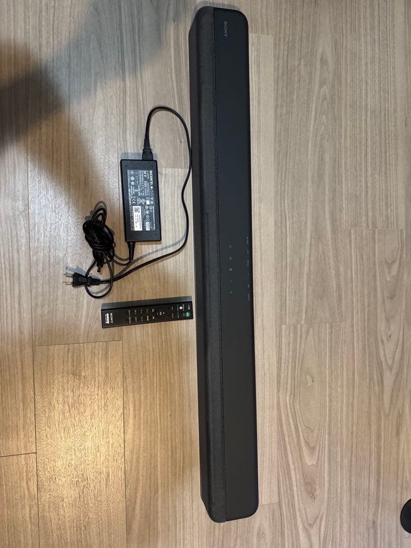 ソニー スピーカー HT-X8500 サウンドバー