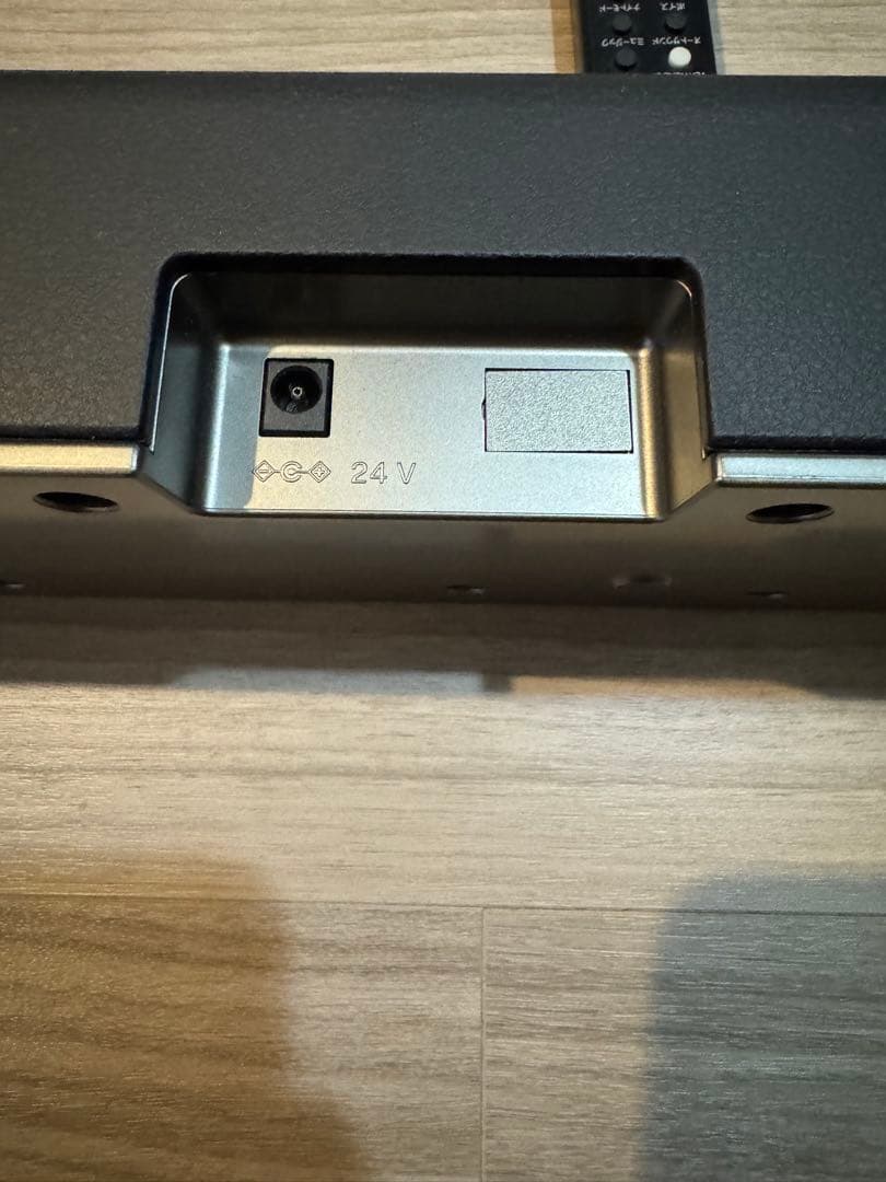 ソニー スピーカー HT-X8500 サウンドバー