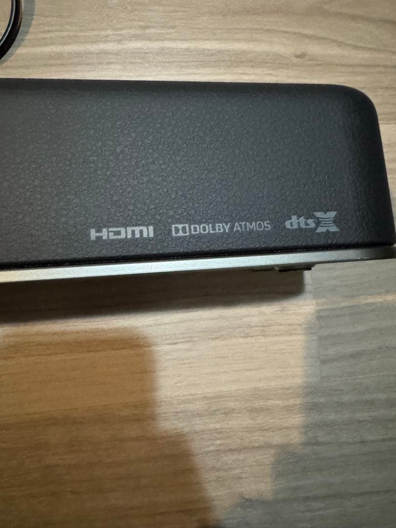 ソニー スピーカー HT-X8500 サウンドバー