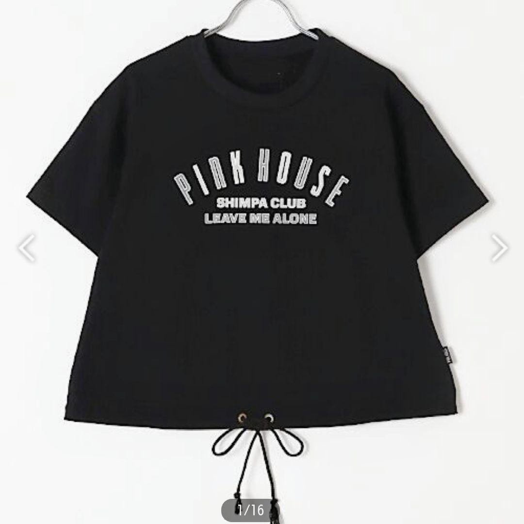 ピンクハウス♥カットソー♥新品未使用タグ付き❤感謝