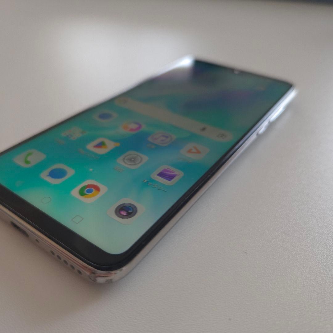 HUAWEI P30 Lite アンドロイド10 シムフリー 24