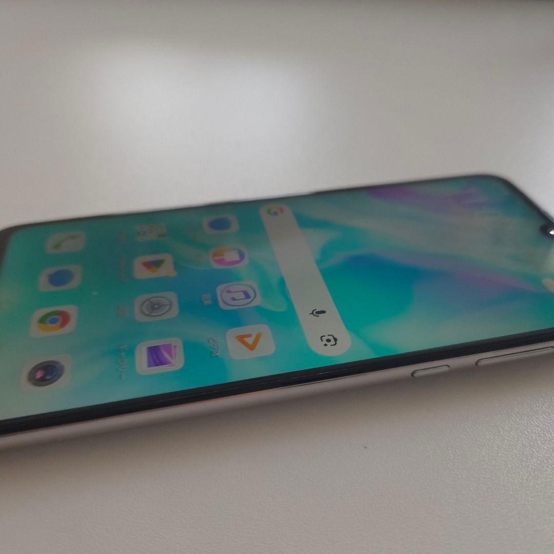 HUAWEI P30 Lite アンドロイド10 シムフリー 24