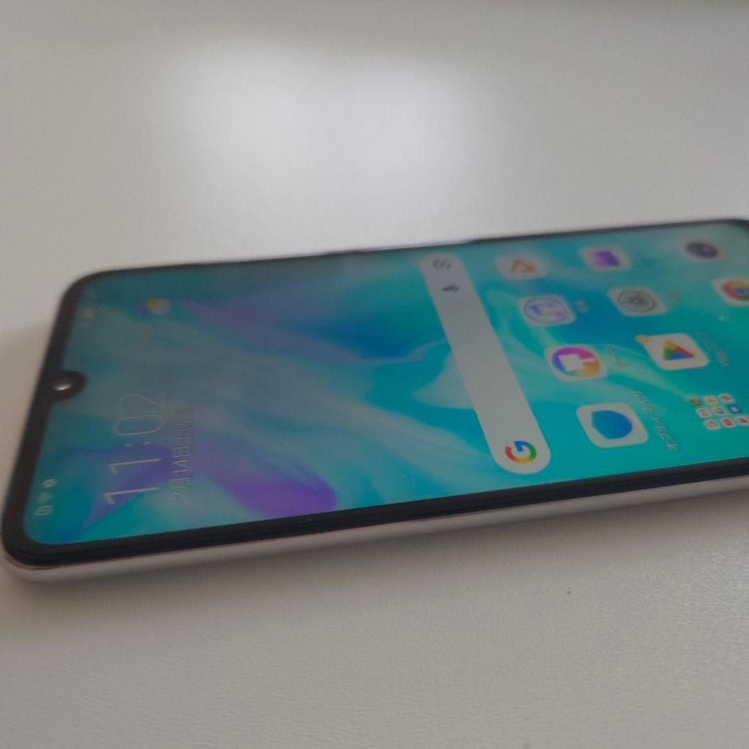 HUAWEI P30 Lite アンドロイド10 シムフリー 24