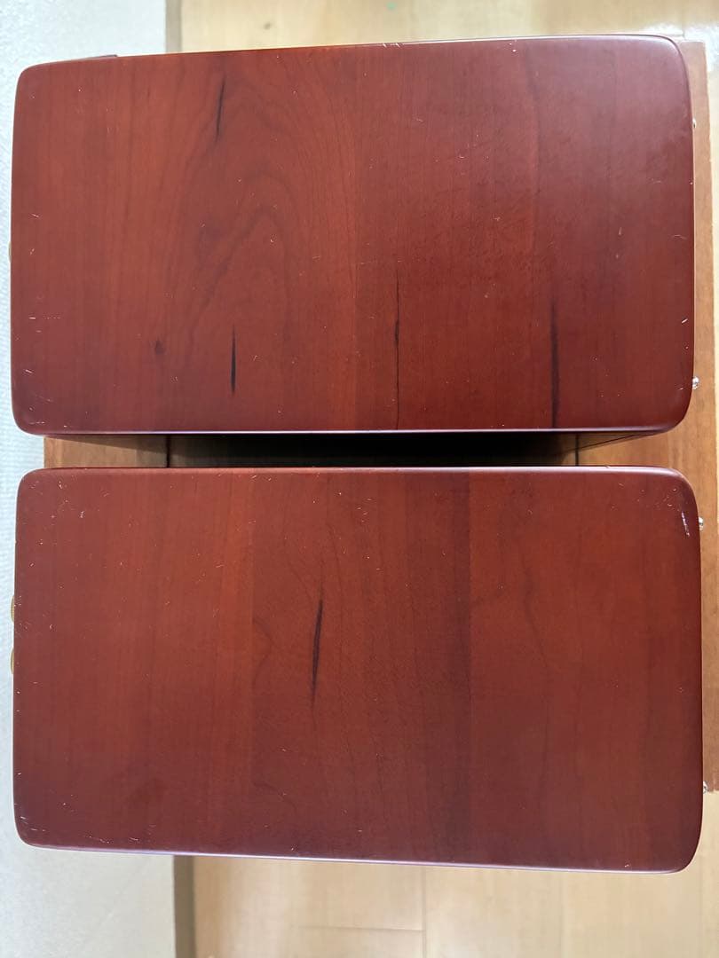 [ケーブル付属]Victor SP-EXA[スピーカー/WoodCone]