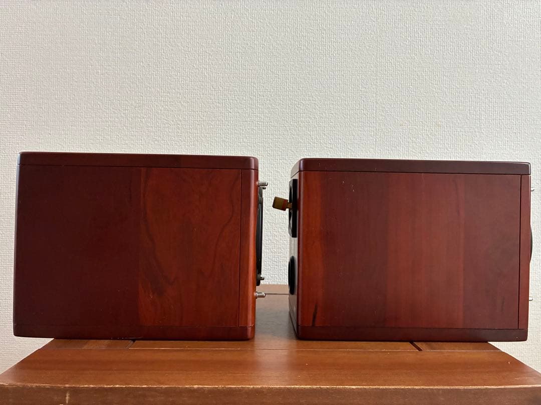 [ケーブル付属]Victor SP-EXA[スピーカー/WoodCone]