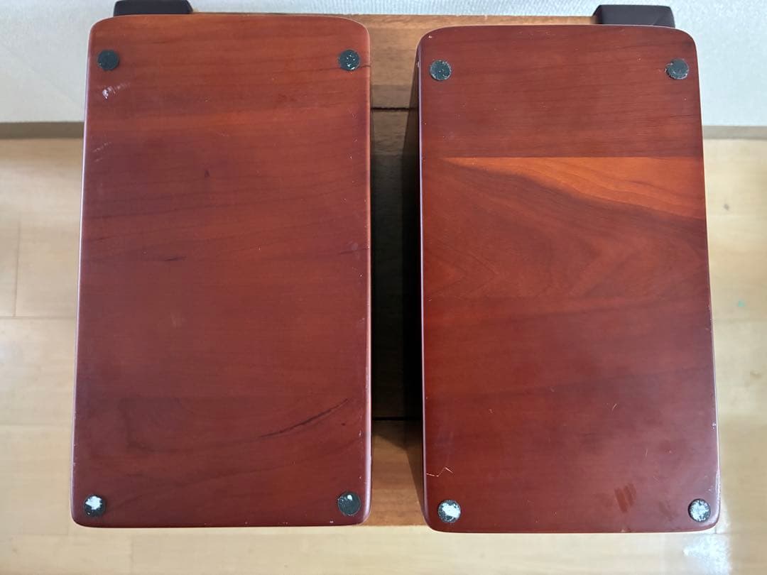 [ケーブル付属]Victor SP-EXA[スピーカー/WoodCone]