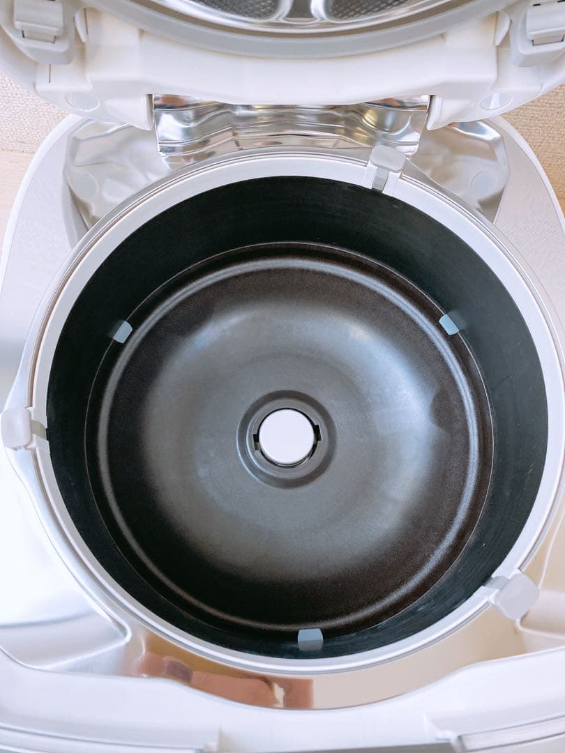 パナソニック スチームIHジャー炊飯器 SR-SY106J 2018年製