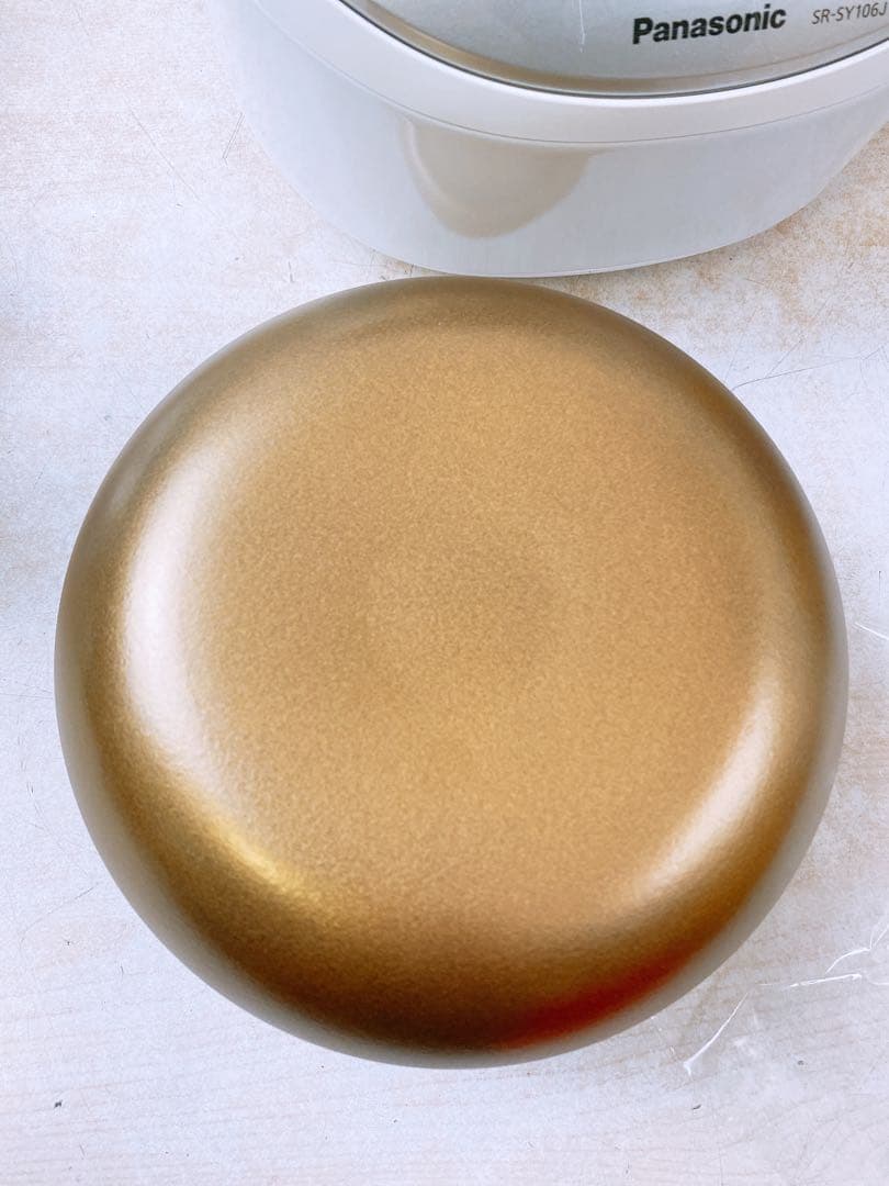 パナソニック スチームIHジャー炊飯器 SR-SY106J 2018年製