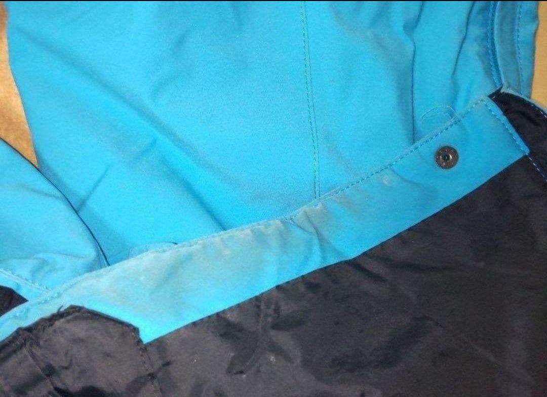 撥水クリーニング処理済 Gold Win ゴールドウィン上下 フルオープンパンツ