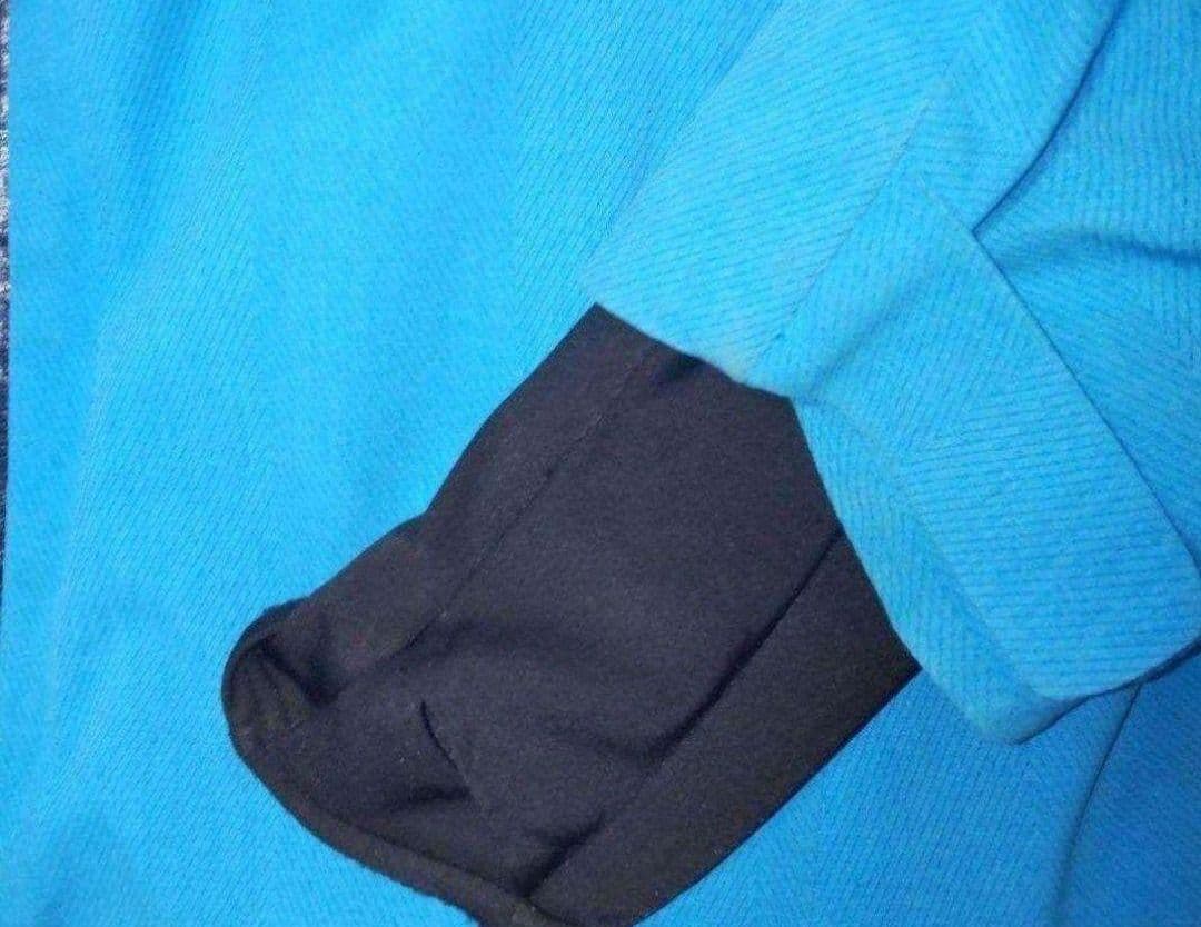 撥水クリーニング処理済 Gold Win ゴールドウィン上下 フルオープンパンツ