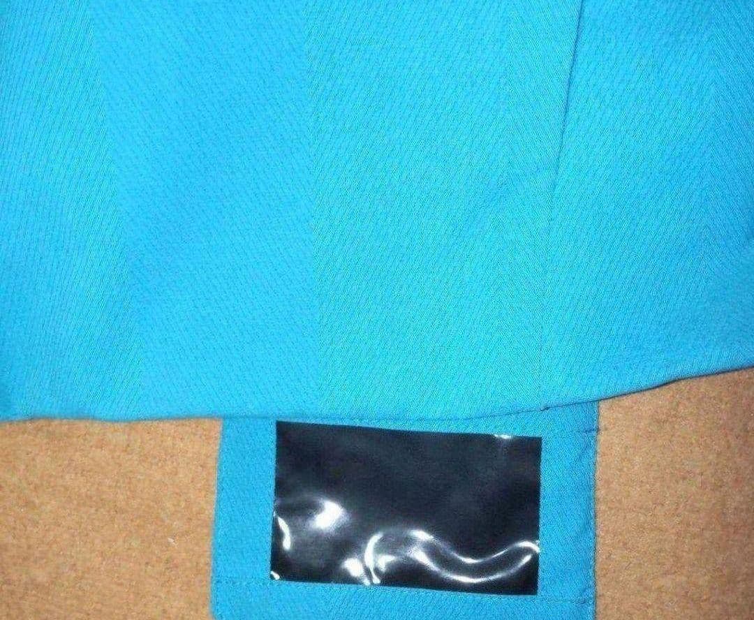 撥水クリーニング処理済 Gold Win ゴールドウィン上下 フルオープンパンツ