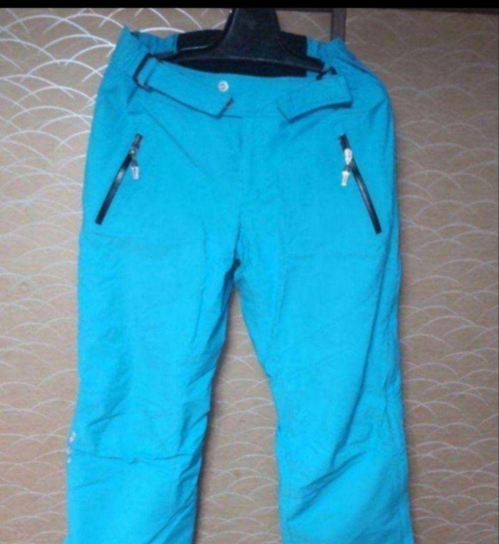 撥水クリーニング処理済 Gold Win ゴールドウィン上下 フルオープンパンツ