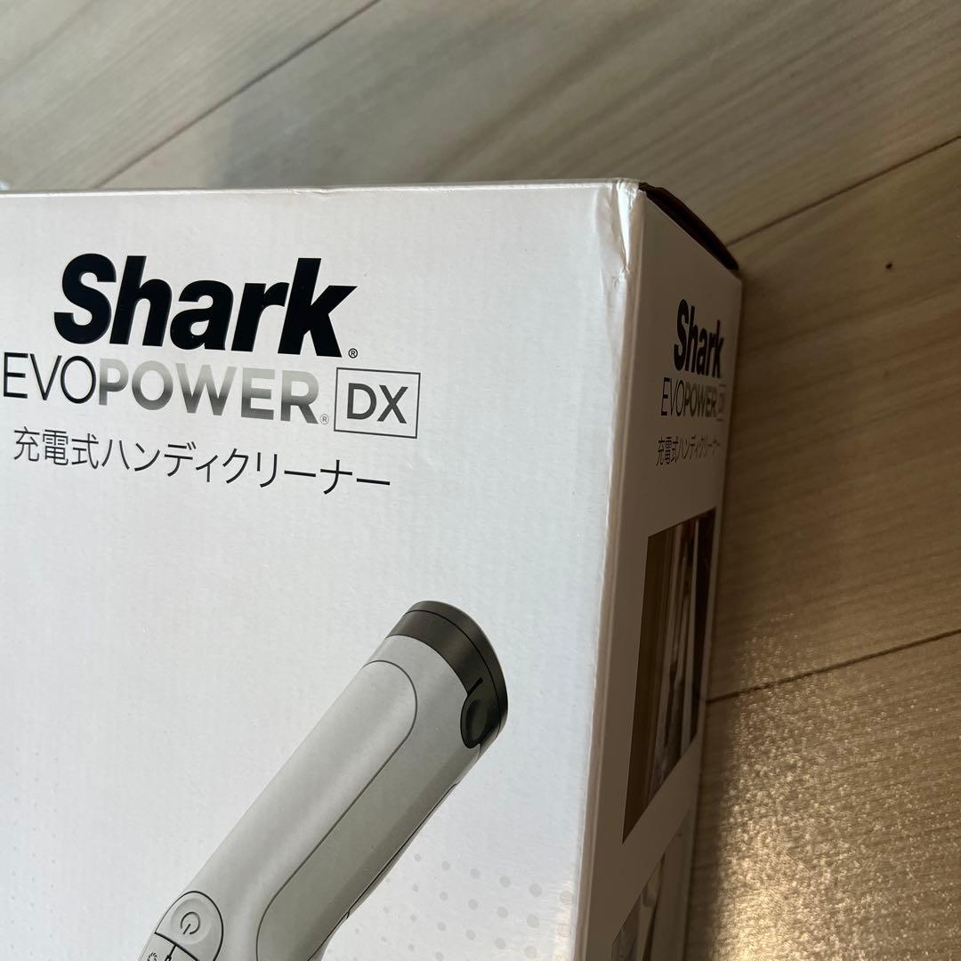 [新品]　Shark シャーク EVOPOWER DX WV515JGY