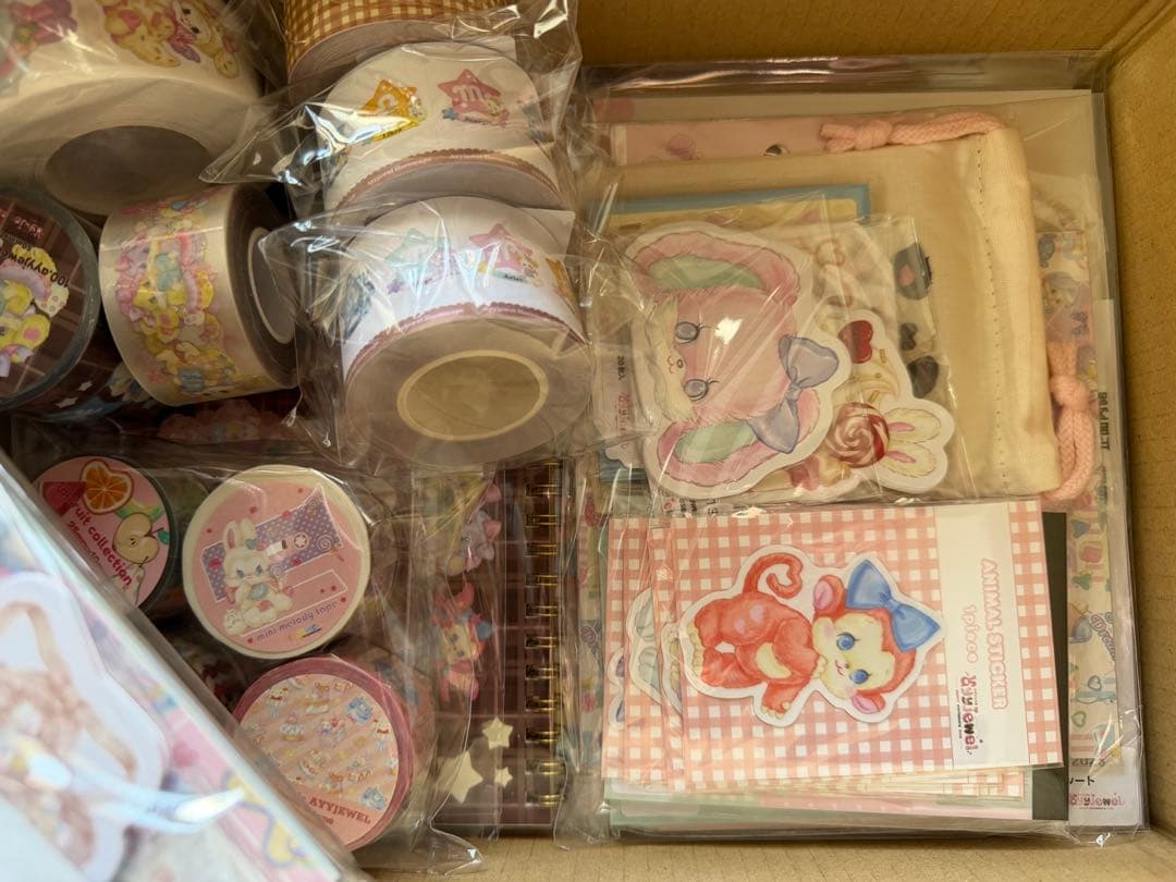 ayyjewel HAPPY BOX 2026 福袋