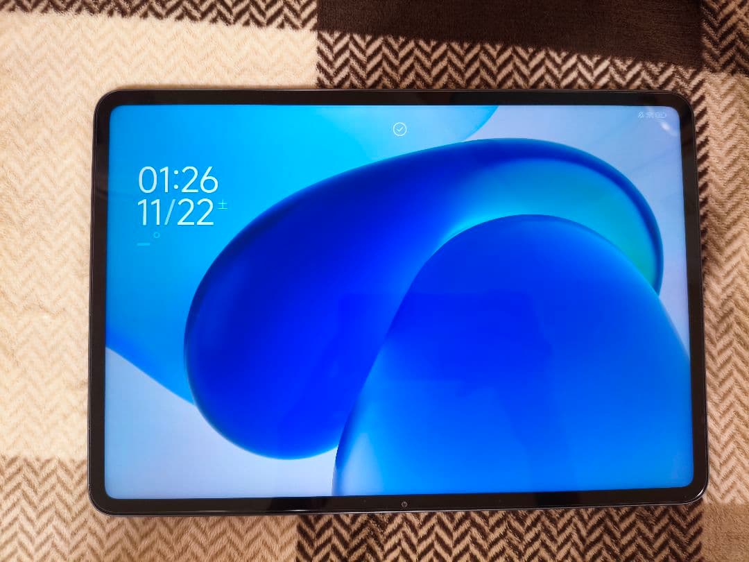 Xiaomi pad 6s pro 12GB/512GBAndroidタブレット