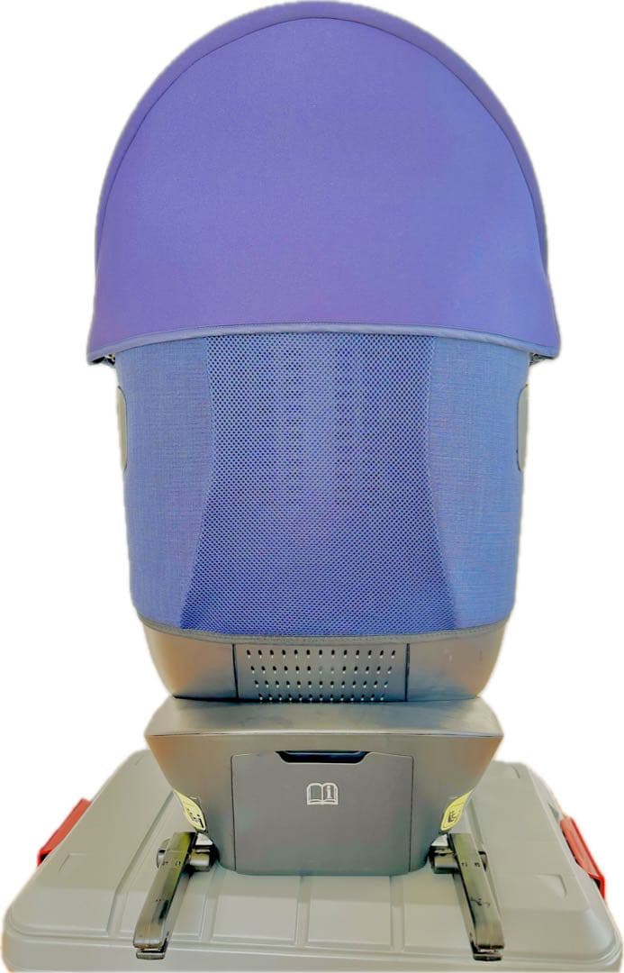 【☆美品☆ジョイー チャイルドシート アイアーク 360° ISOFIX】