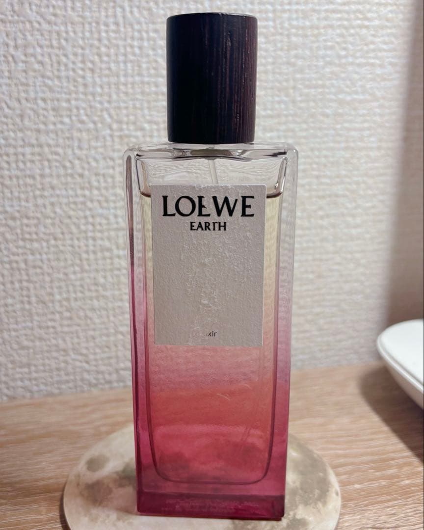ロエベ アース エリクシール 50ml