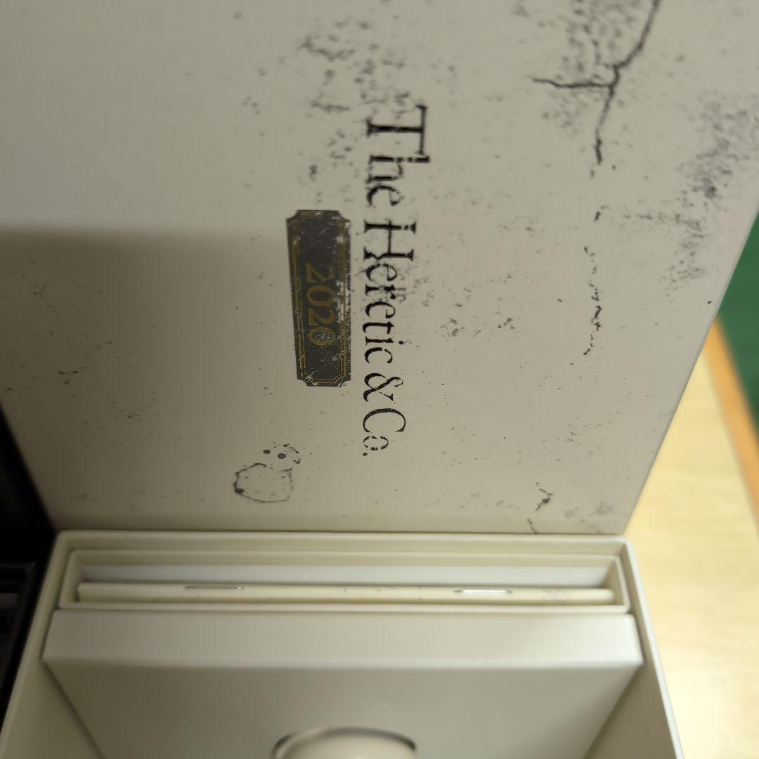 新政、異端教祖、 日本酒セット 2021・2020・2019