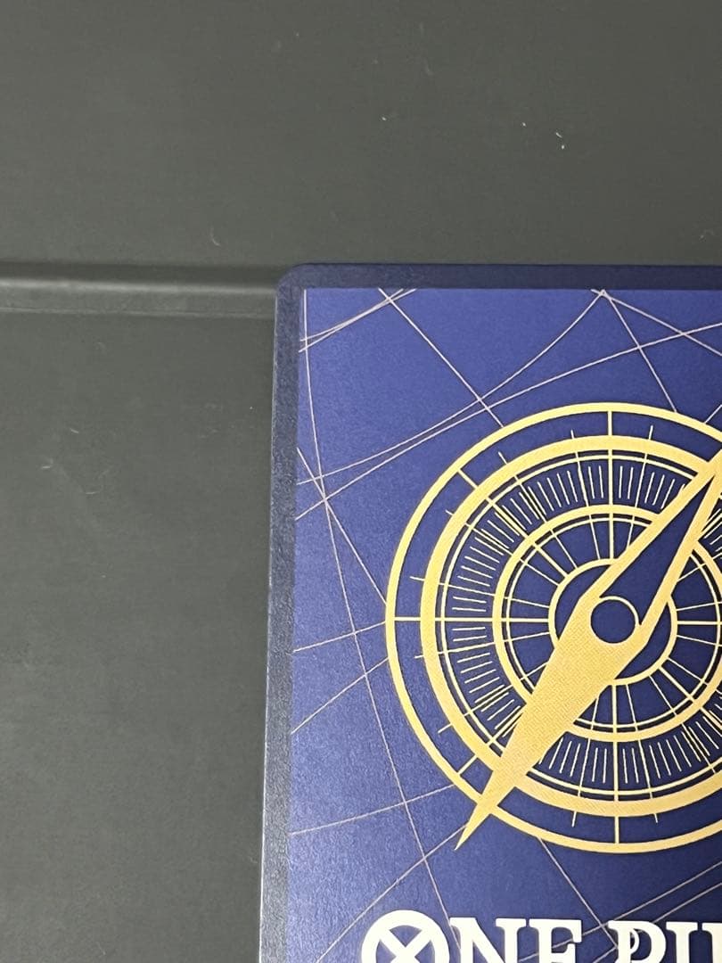 ワンピース カード　キッド　コミパラ　074