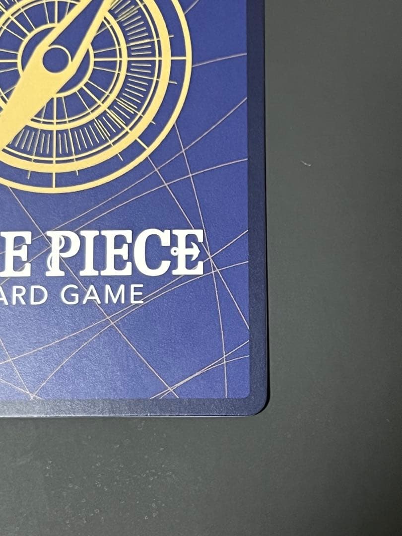 ワンピース カード　キッド　コミパラ　074