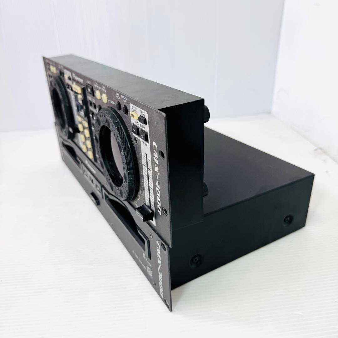 Pioneer パイオニア　CDツインプレイヤー　CMX-3000