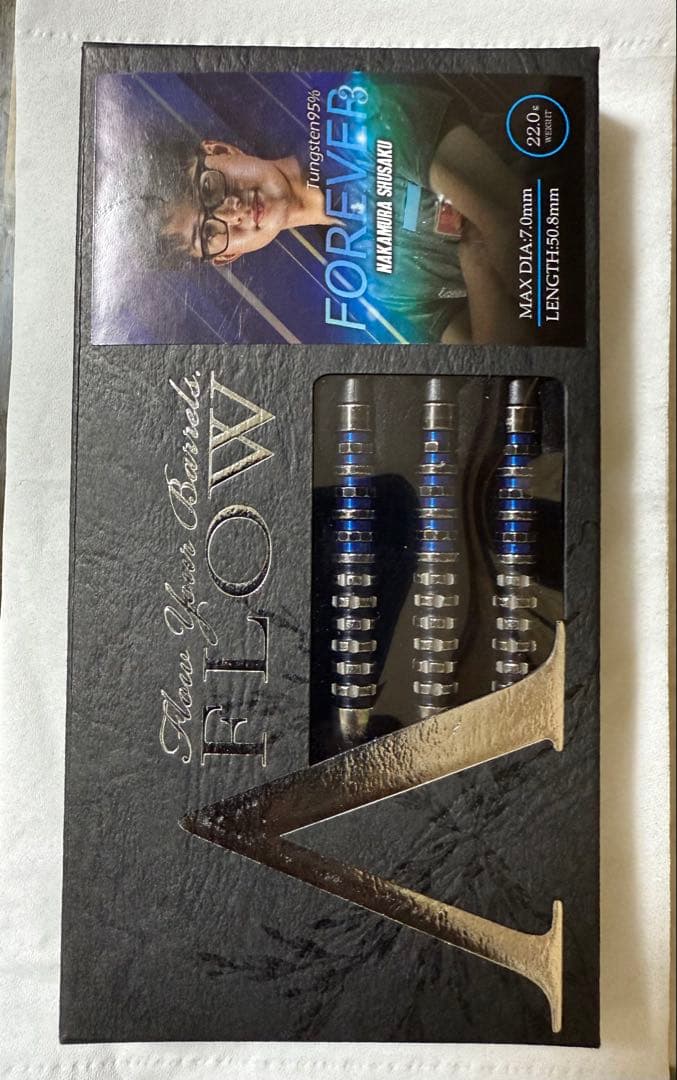 DYNASTY 中村周作選手モデルForever 3