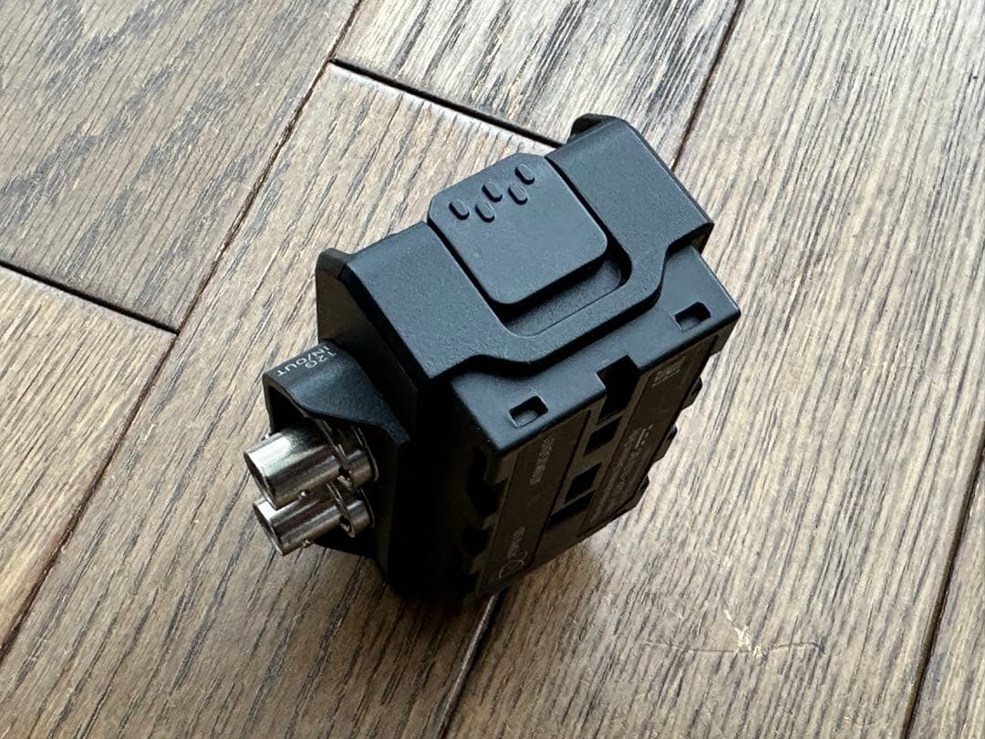 ATOM X SDI拡張モジュール ATOMXSDI01 中古美品