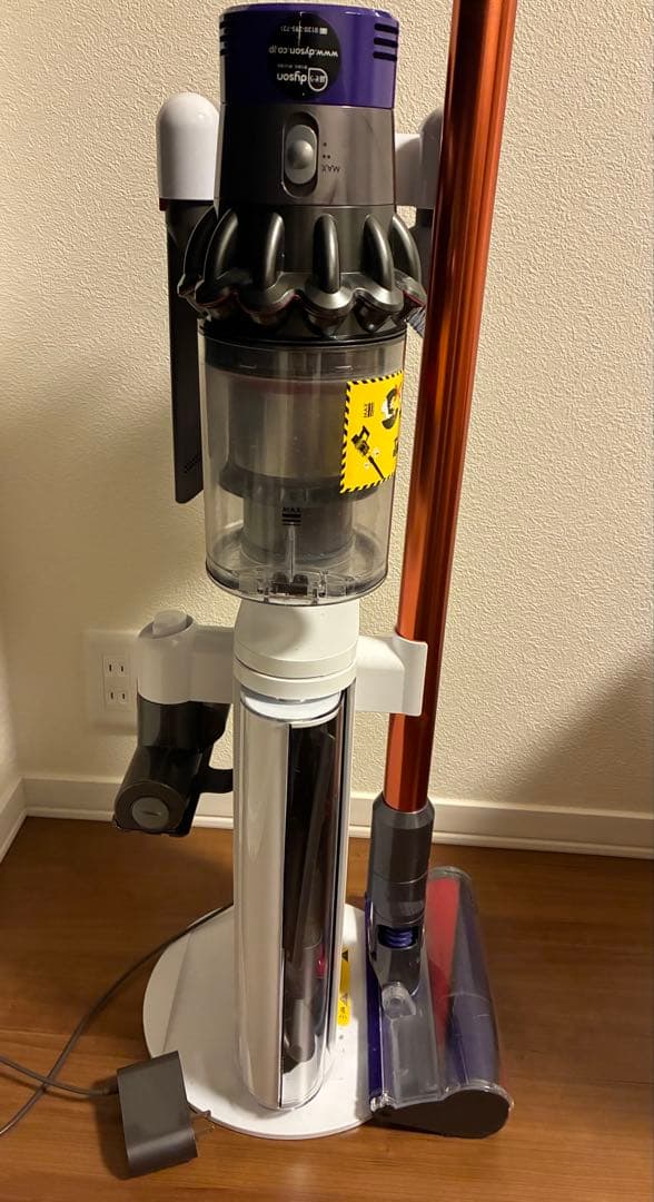 Dyson Cyclone V10 SV12 FF LF ジャンク品