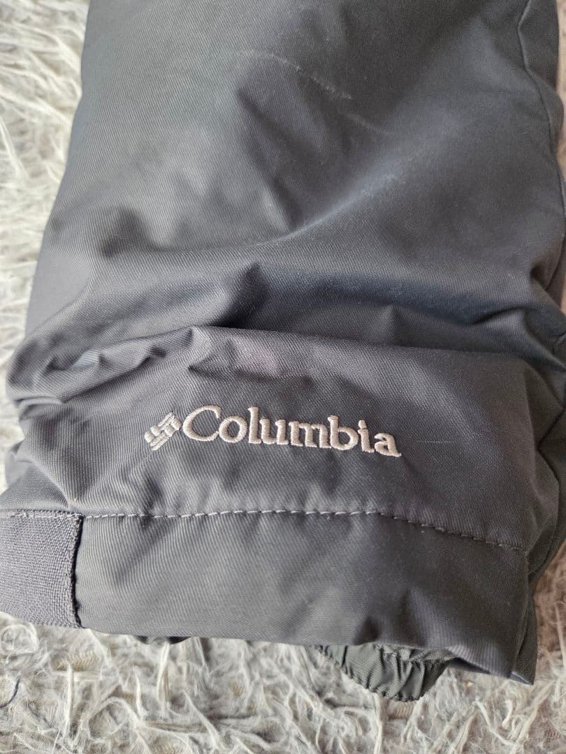 【美品】コロンビア スキーウェア上下セット 120~130