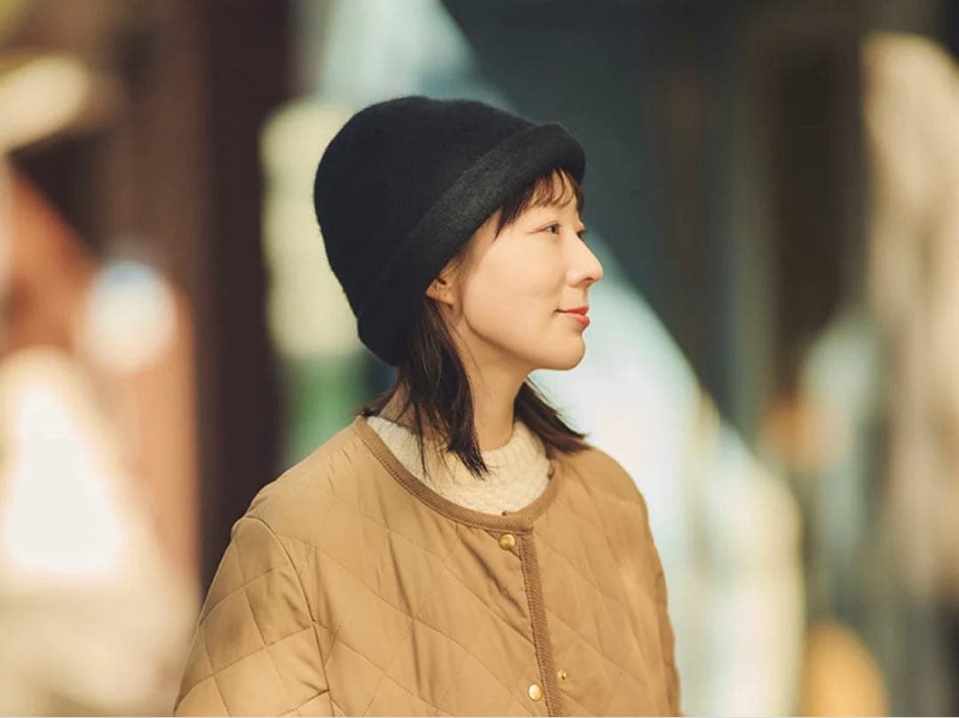 YOKOI BERET CORNE（コルネ） コーンヘッドハット ヨコイ