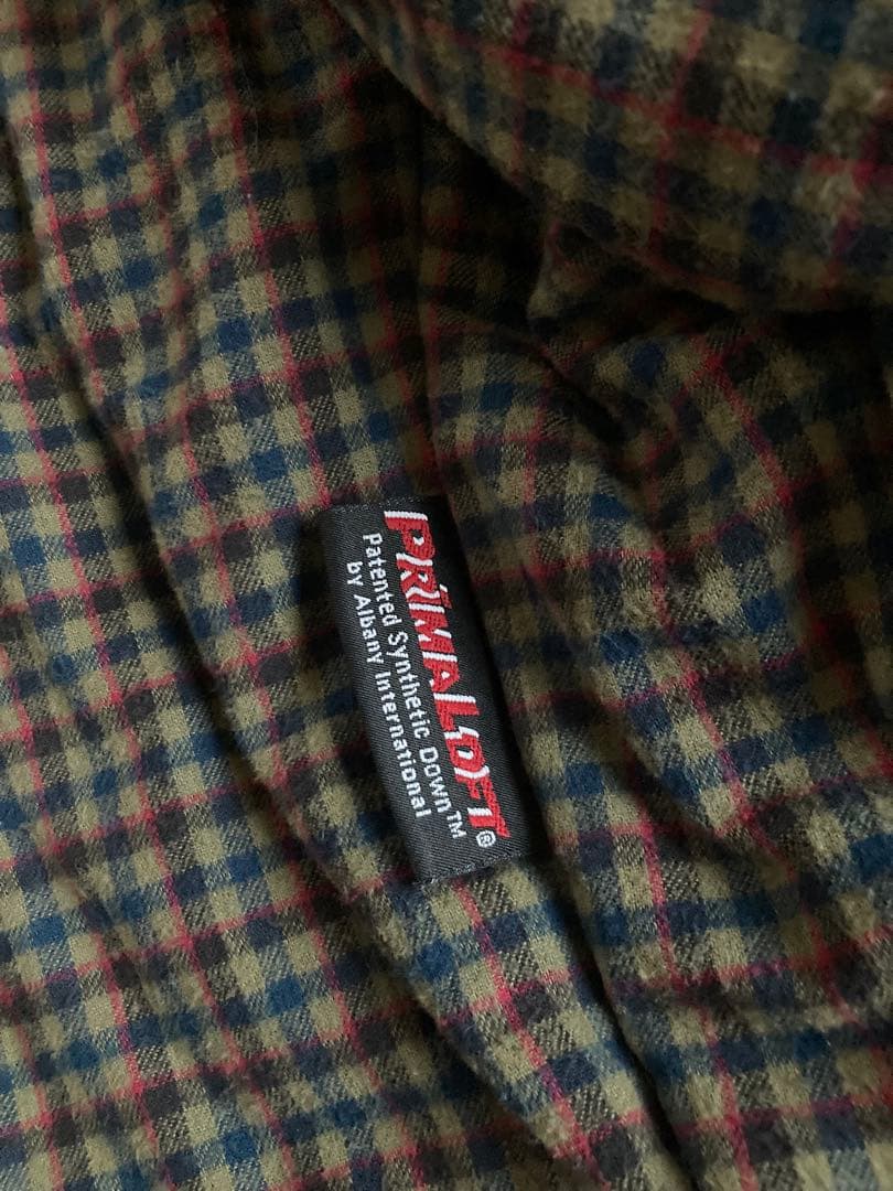 L.L.Bean エルエルビーン フィールドコート プリマロフト M