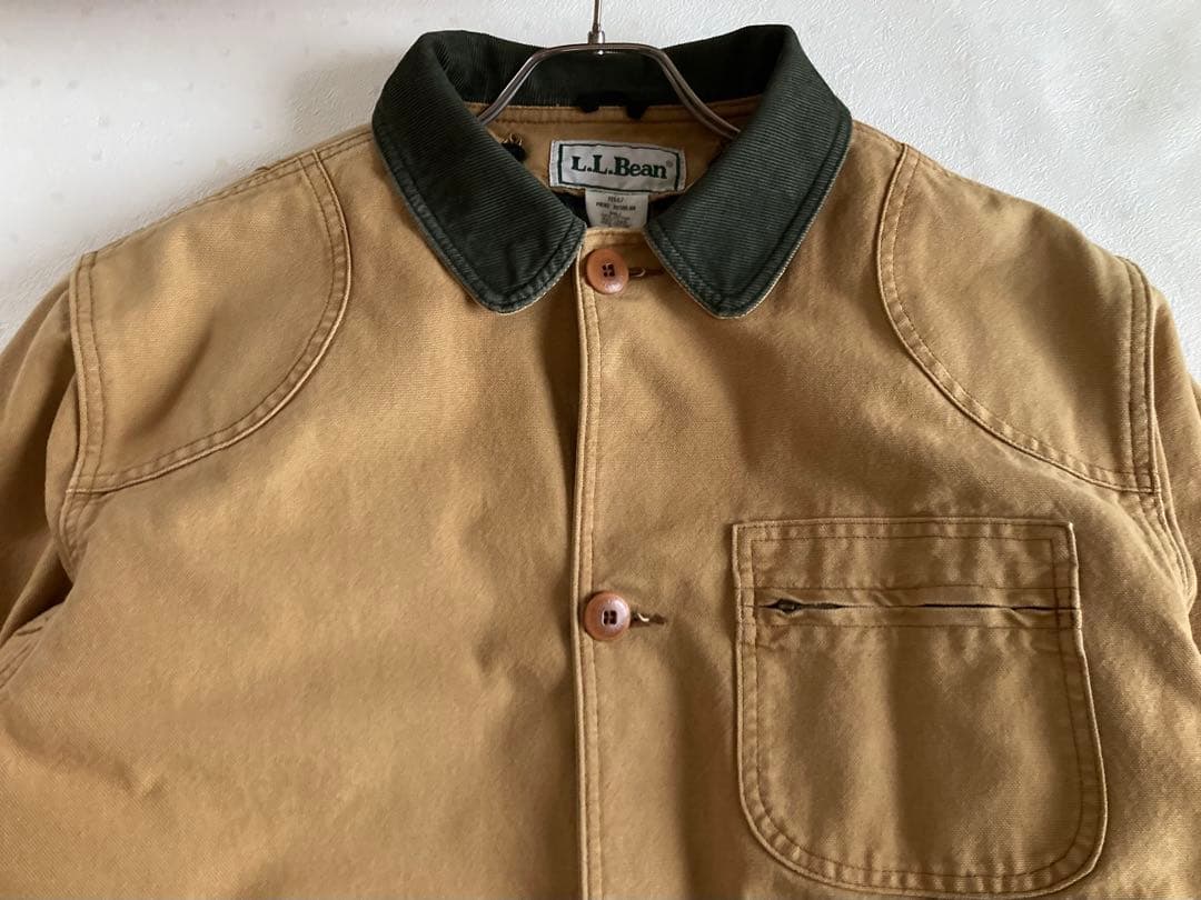 L.L.Bean エルエルビーン フィールドコート プリマロフト M